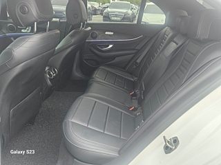 MERCEDES BENZ E-CLASS W213 2021