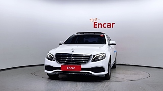 MERCEDES BENZ E-CLASS W213 2017