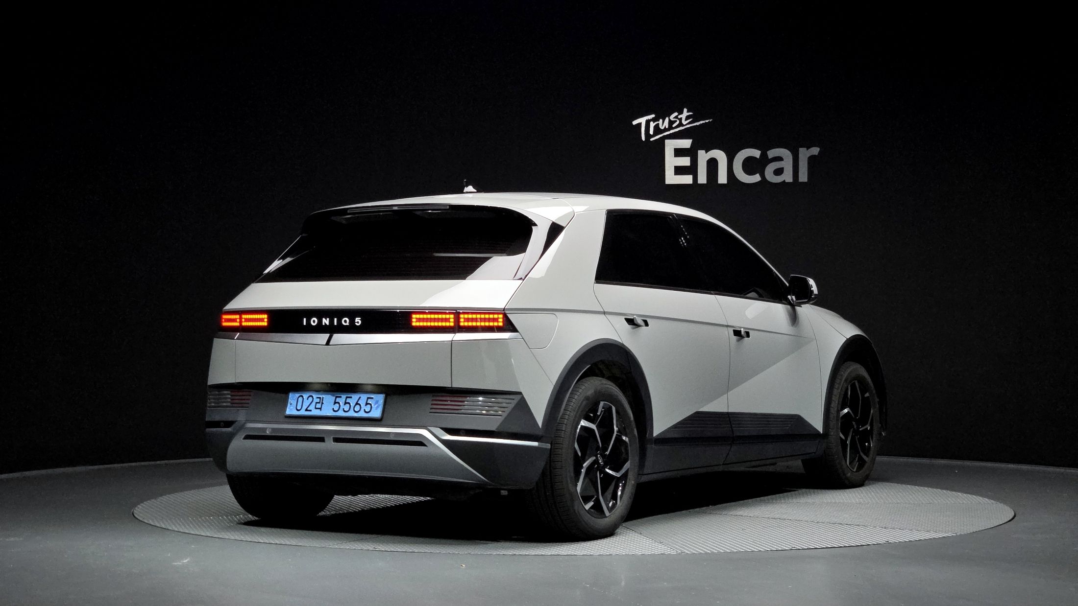 HYUNDAI IONIQ5 2021