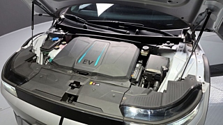 HYUNDAI IONIQ5 2021