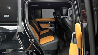 LAND ROVER DEFENDER L663 2024