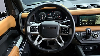 LAND ROVER DEFENDER L663 2024