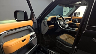 LAND ROVER DEFENDER L663 2024