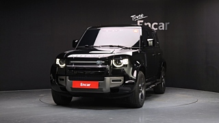 LAND ROVER DEFENDER L663 2024