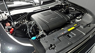 LAND ROVER DEFENDER L663 2024