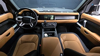 LAND ROVER DEFENDER L663 2024