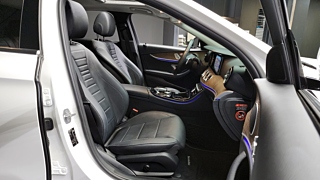 MERCEDES BENZ E-CLASS W213 2017