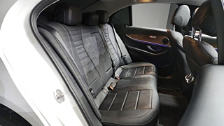 MERCEDES BENZ E-CLASS W213 2017