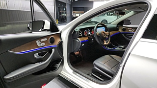 MERCEDES BENZ E-CLASS W213 2017