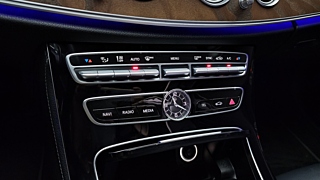 MERCEDES BENZ E-CLASS W213 2017