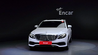 MERCEDES BENZ E-CLASS W213 2017