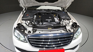MERCEDES BENZ E-CLASS W213 2017