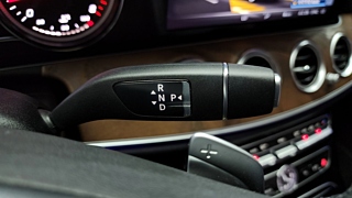 MERCEDES BENZ E-CLASS W213 2017