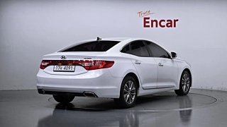 HYUNDAI GRANDEUR HG 2014