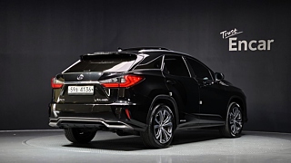 LEXUS RX450H 2018
