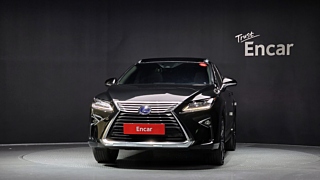 LEXUS RX450H 2018