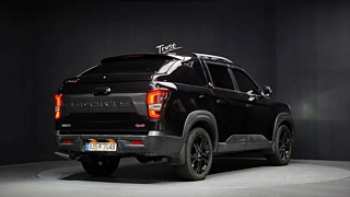 SSANGYONG REXTON SPORTS 2022