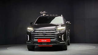 SSANGYONG REXTON SPORTS 2022