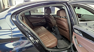 BMW 5-SERIES G30 2022