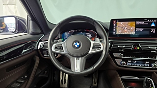 BMW 5-SERIES G30 2022
