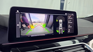 BMW 5-SERIES G30 2022