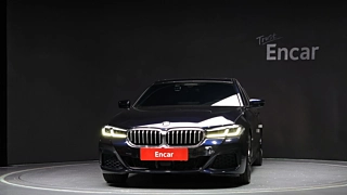 BMW 5-SERIES G30 2022