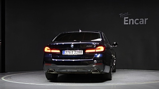 BMW 5-SERIES G30 2022