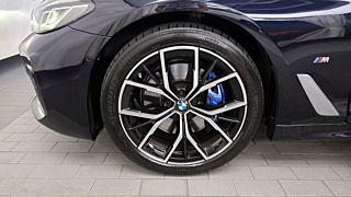 BMW 5-SERIES G30 2022
