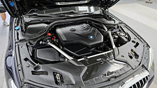 BMW 5-SERIES G30 2022