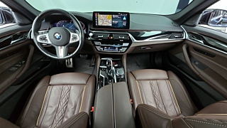 BMW 5-SERIES G30 2022