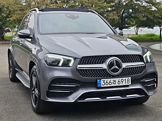 MERCEDES BENZ GLE-CLASS W167 2021
