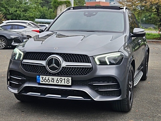 MERCEDES BENZ GLE-CLASS W167 2021