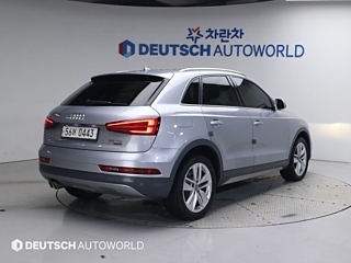 AUDI Q3 2016