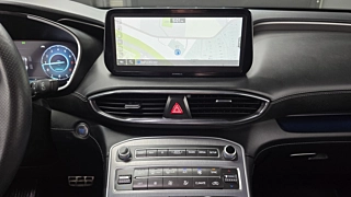 HYUNDAI SANTAFE 2022