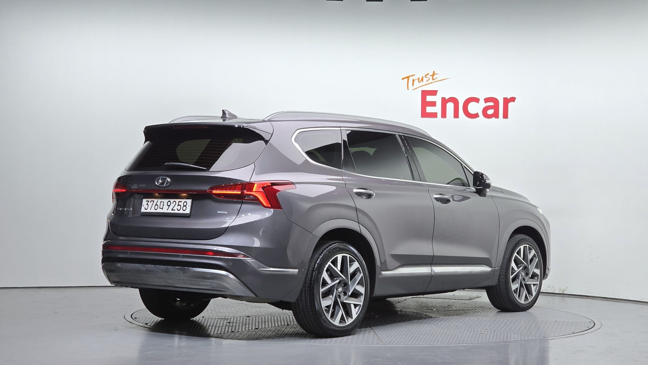 HYUNDAI SANTAFE 2022