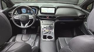 HYUNDAI SANTAFE 2022
