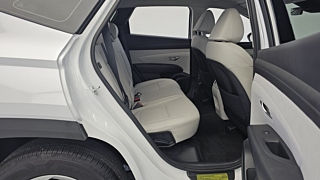 HYUNDAI TUCSON NX4 2025