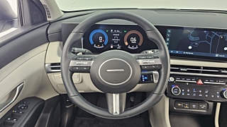 HYUNDAI TUCSON NX4 2025