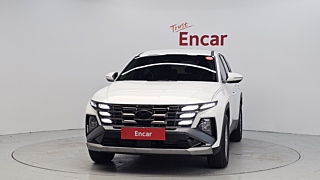 HYUNDAI TUCSON NX4 2025
