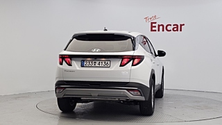 HYUNDAI TUCSON NX4 2025