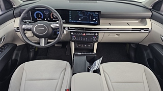 HYUNDAI TUCSON NX4 2025
