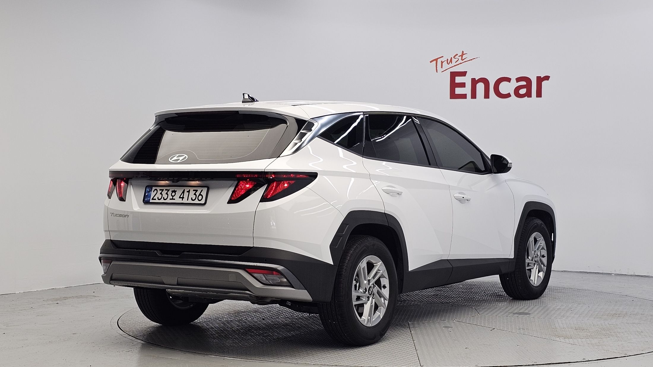 HYUNDAI TUCSON NX4 2025
