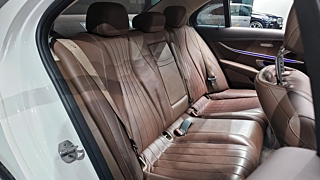 MERCEDES BENZ E-CLASS W213 2017