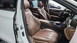 MERCEDES BENZ E-CLASS W213 2017