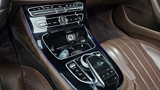 MERCEDES BENZ E-CLASS W213 2017