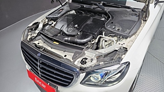 MERCEDES BENZ E-CLASS W213 2017