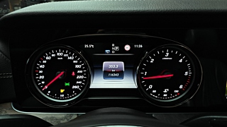 MERCEDES BENZ E-CLASS W213 2017