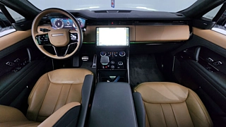 LAND ROVER RANGE ROVER SPORT 2023