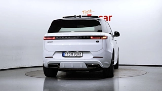 LAND ROVER RANGE ROVER SPORT 2023