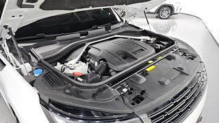 LAND ROVER RANGE ROVER SPORT 2023